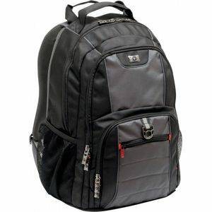 Wenger Pillar Backpack 16 zwart Wenger Laptoptassen