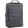 Leonhard Heyden Den Haag Backpack grey Leonhard Heyden Rugzakken