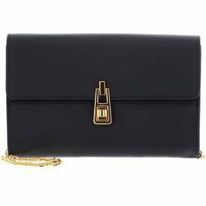 Coccinelle Schoudertassen COCCINELLE Magie 9Nite SMO Handbag Smooth Leahter Noir