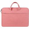 ST01 Waterdichte schokabsorberende laptophandtas met grote capaciteit maat: 13 3 inch (Lady Pink) Handtassen