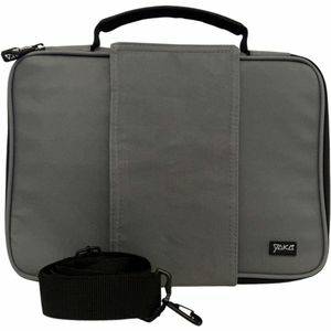 Yaka laptoptas voor 15,6 inch laptop, grijs 1316919 Laptoptassen