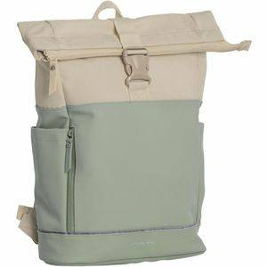 Daniel Ray Daniel Ray Pittsburgh Water Repellent Backpack mint/beige backpack Laptoptassen