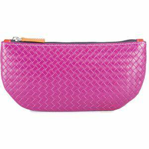 MyWalit Mywalit Embossed Glasses Case Sangria Multi Brillenkokers