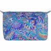 Oilily Claire Cosmetische tas 28 cm spectrum blue Oilily Toilettassen