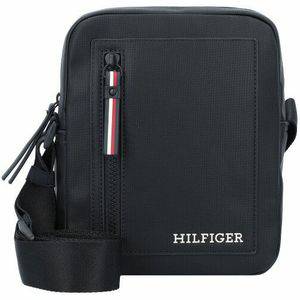 Tommy Hilfiger Tommy Hilfiger TH Pique Schoudertas 17.5 cm black Schoudertassen