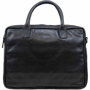 DSTRCT State Street Workingbag 15,6"" black Laptoptassen DSTRCT