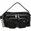 Crossbody tassen Núnoo Nunoo Kleine Helena Crossbodytas Zwart