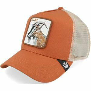 Petten Goorin Bros The GOAT Rust Cap