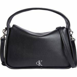 Calvin Klein Jeans Metal Mono Mini Blo20 W/flap Tas Schoudertassen