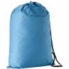 Eagle Creek Schoudertassen Eagle Creek Packable Drawstring Sack Schoudertas (blauw)