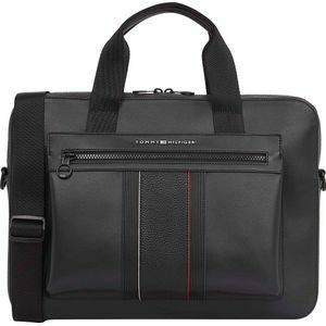 Tommy Hilfiger Laptoptassen Tommy Hilfiger Foundation Laptoptas