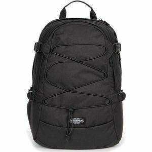 Eastpak Eastpak Gerys CS mono black2 backpack Laptoptassen