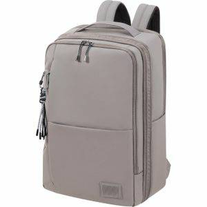 Samsonite Wander Last Backpack 15.6"" + Clothes Compartment ash rose backpack Samsonite Laptoptassen