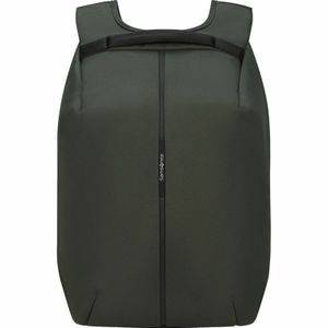 Samsonite Samsonite Securipak 2.0 Rugzak voor Laptop 15.6" | Groen Laptoptassen