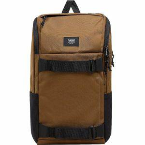 Vans Laptoptassen Vans MN Obstacle Skatepack sepia backpack