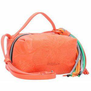 Desigual Schoudertas 16.5 cm orange Schoudertassen Desigual