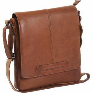 The Chesterfield Brand Bodin Shoulderbag cognac Herentas The Chesterfield Brand Schoudertassen