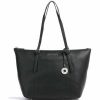 Joop! Jeans Diurno Helena Shopper Tas 32 cm black Boodschappentassen