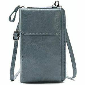 Crossbody tassen Lady Purse Shoulder Crossbody Bag Multifunctionele mobiele telefoontas