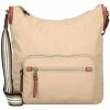 Camel active Bari schoudertas 30 cm beige Crossbody tassen Camel Active