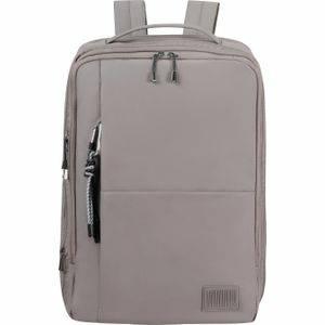 Samsonite Wander Last Backpack 15.6"" + Clothes Compartment ash rose backpack Samsonite Laptoptassen