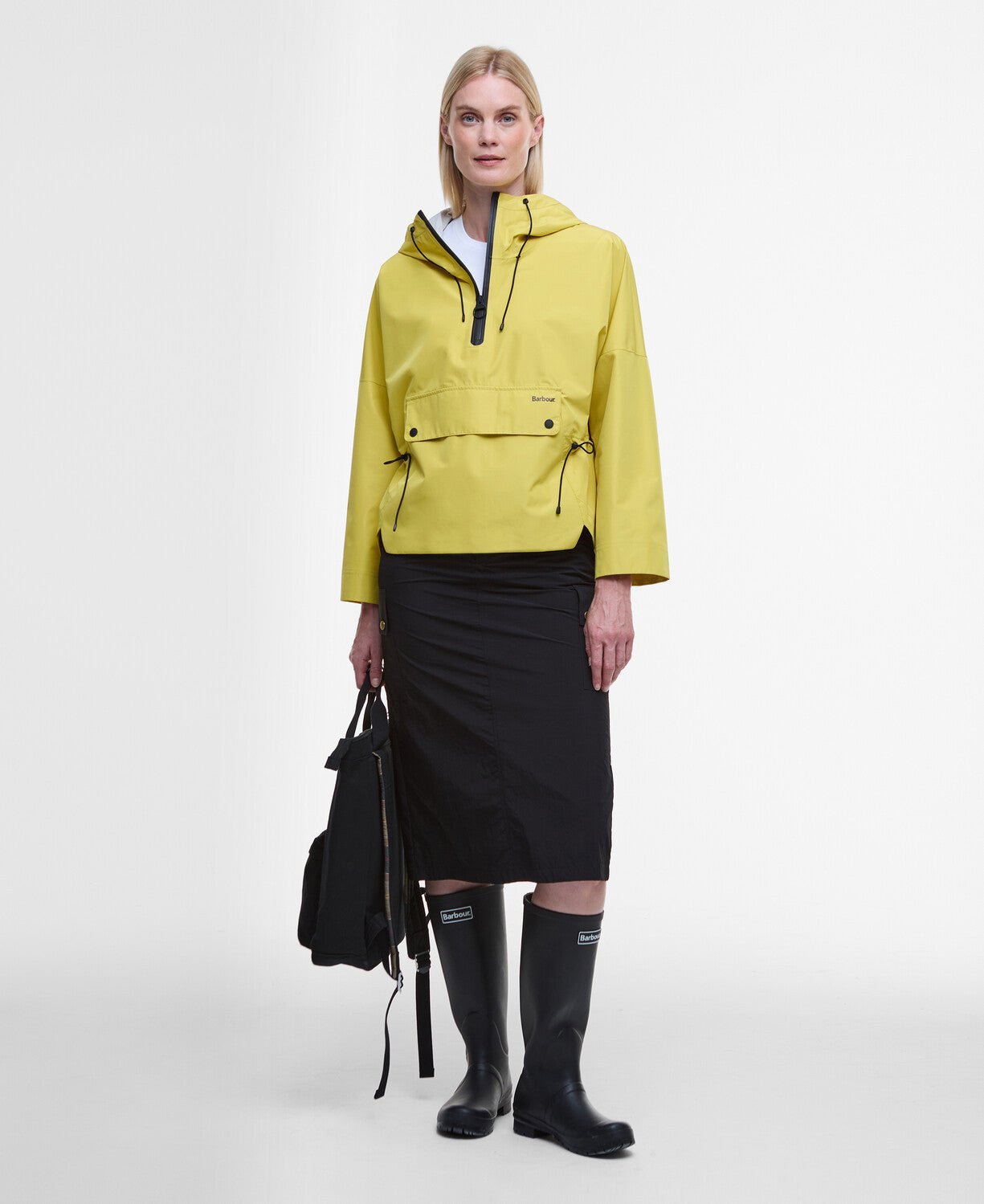 Barbour Lola Waterproof Smock - Image 2