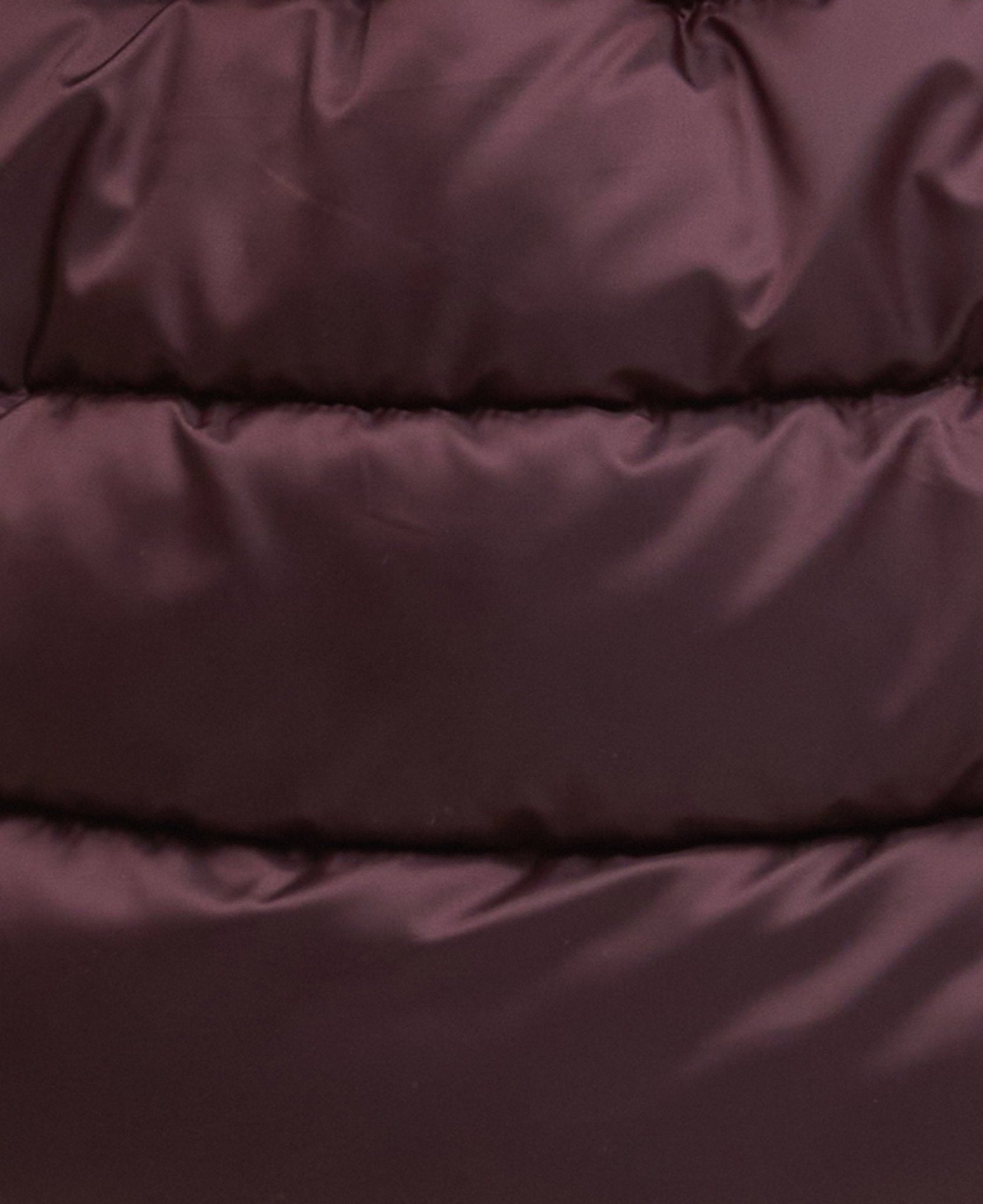 Barbour international Cher Puffer Jacket Red Velvet - Image 8