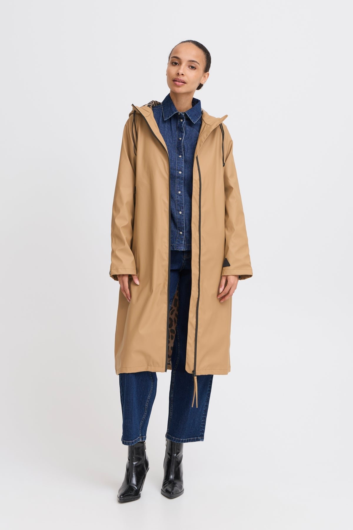 b.young BYAvan Coat 5 - Image 6