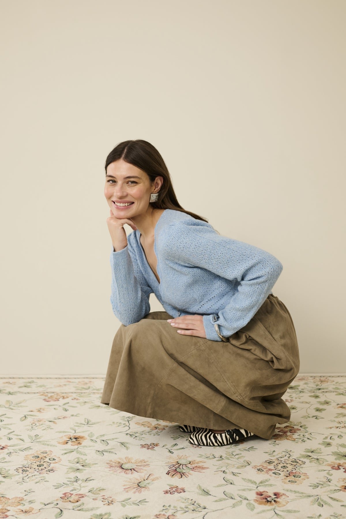 Culture CUcornelie Skirt - Image 9