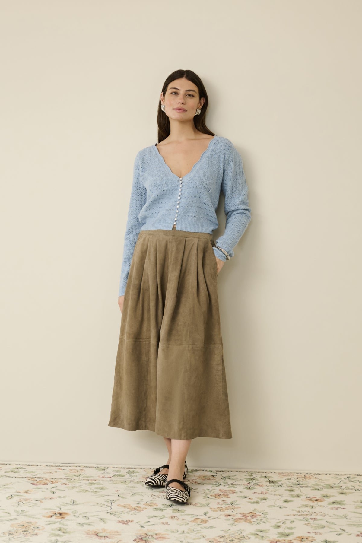 Culture CUcornelie Skirt - Image 2