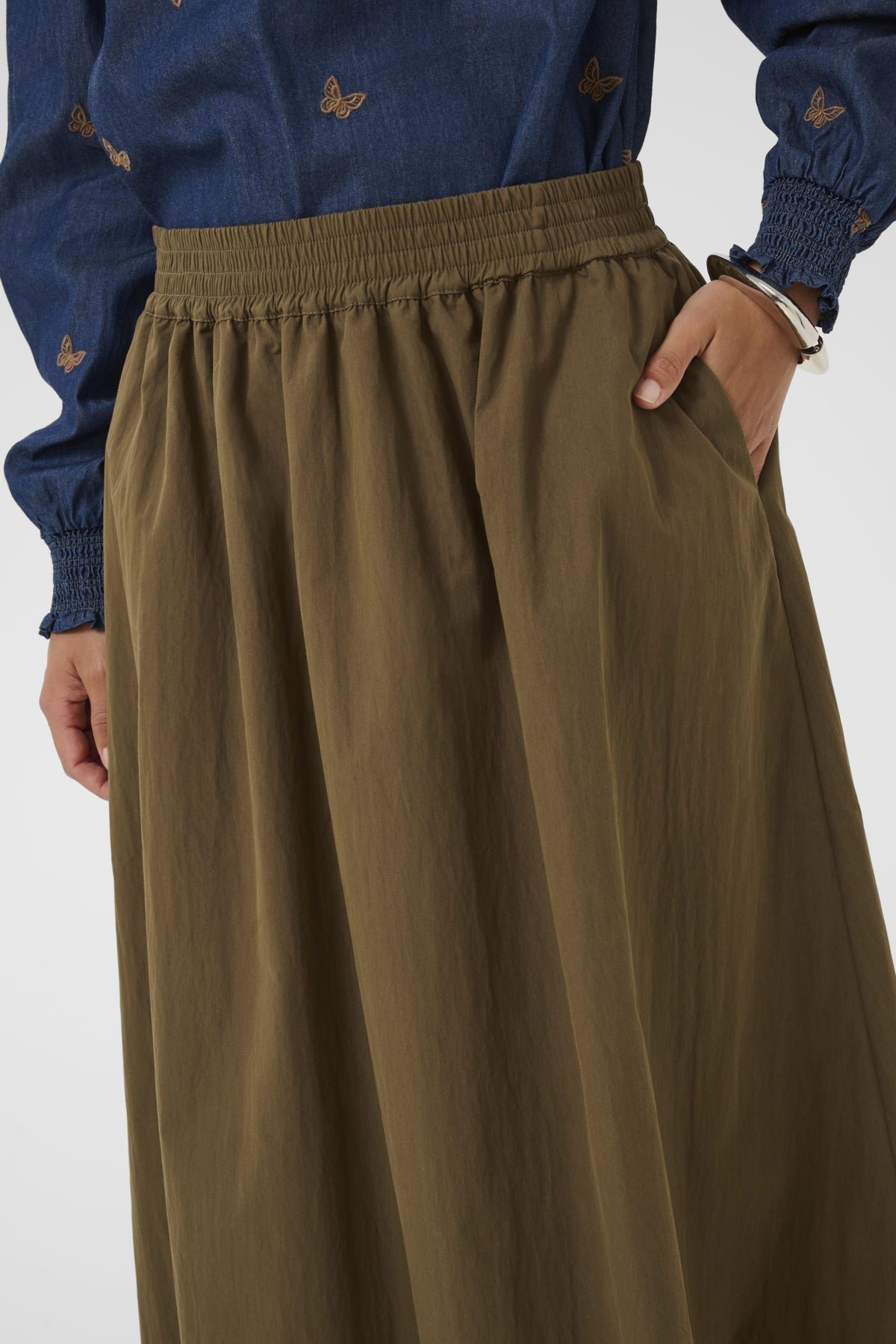 Culture CUcornelie Skirt - Image 4