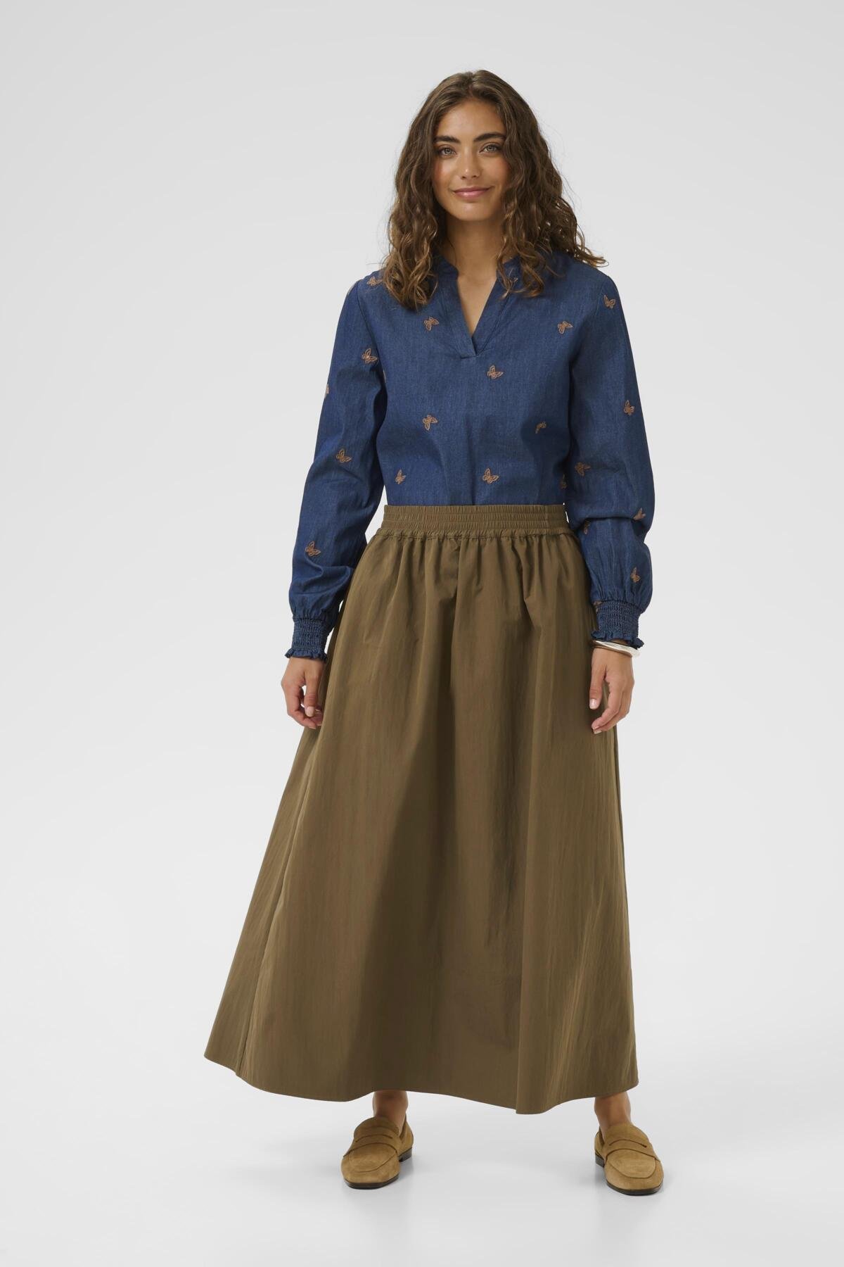 Culture CUcornelie Skirt - Image 3
