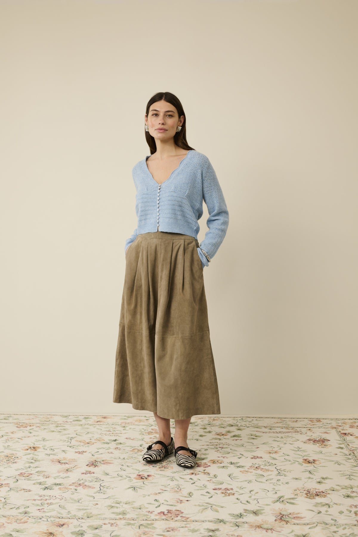 Culture CUcornelie Skirt - Image 8