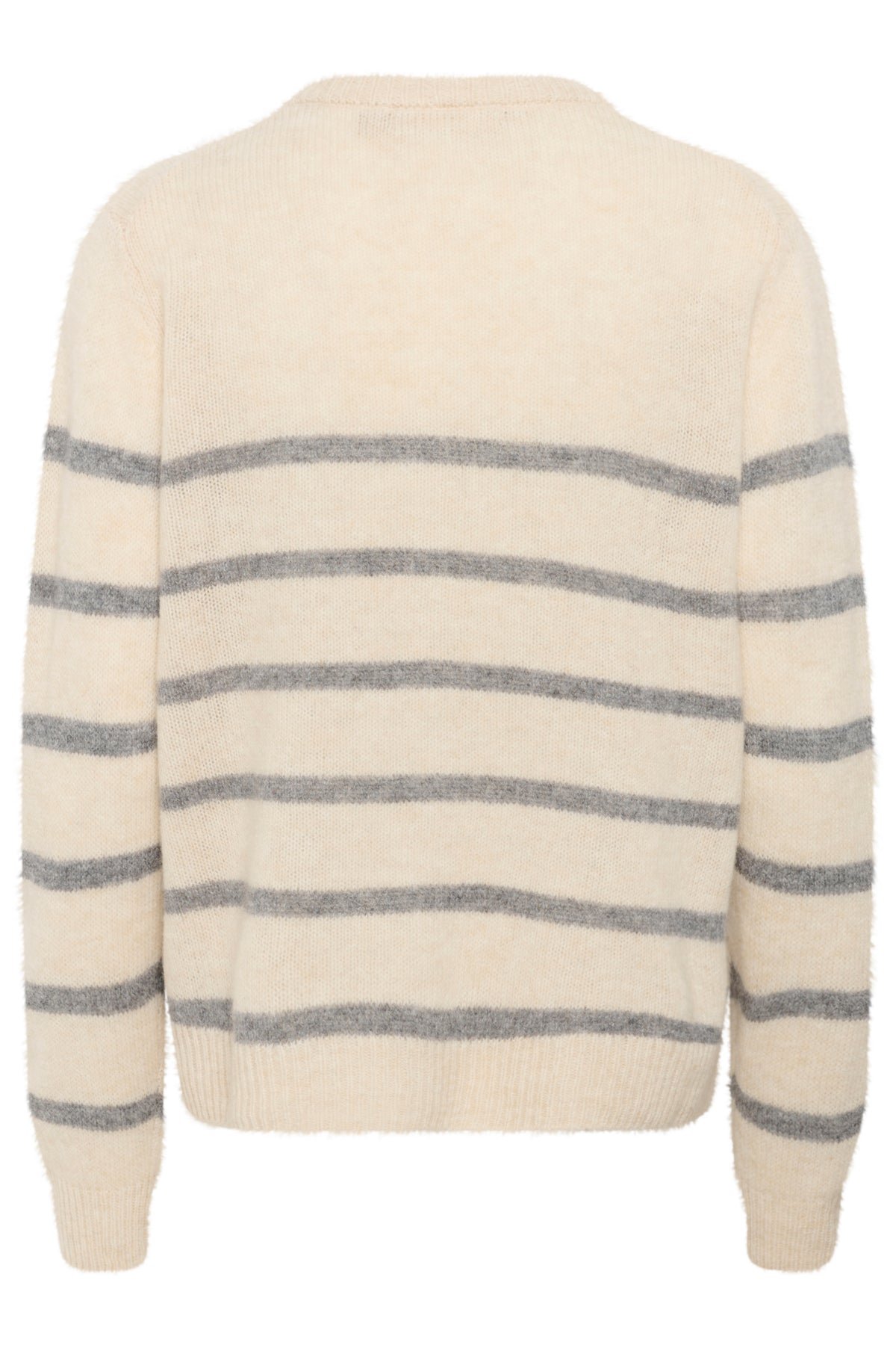 Culture Cukatrina Wool Stripe Cardigan - Image 8