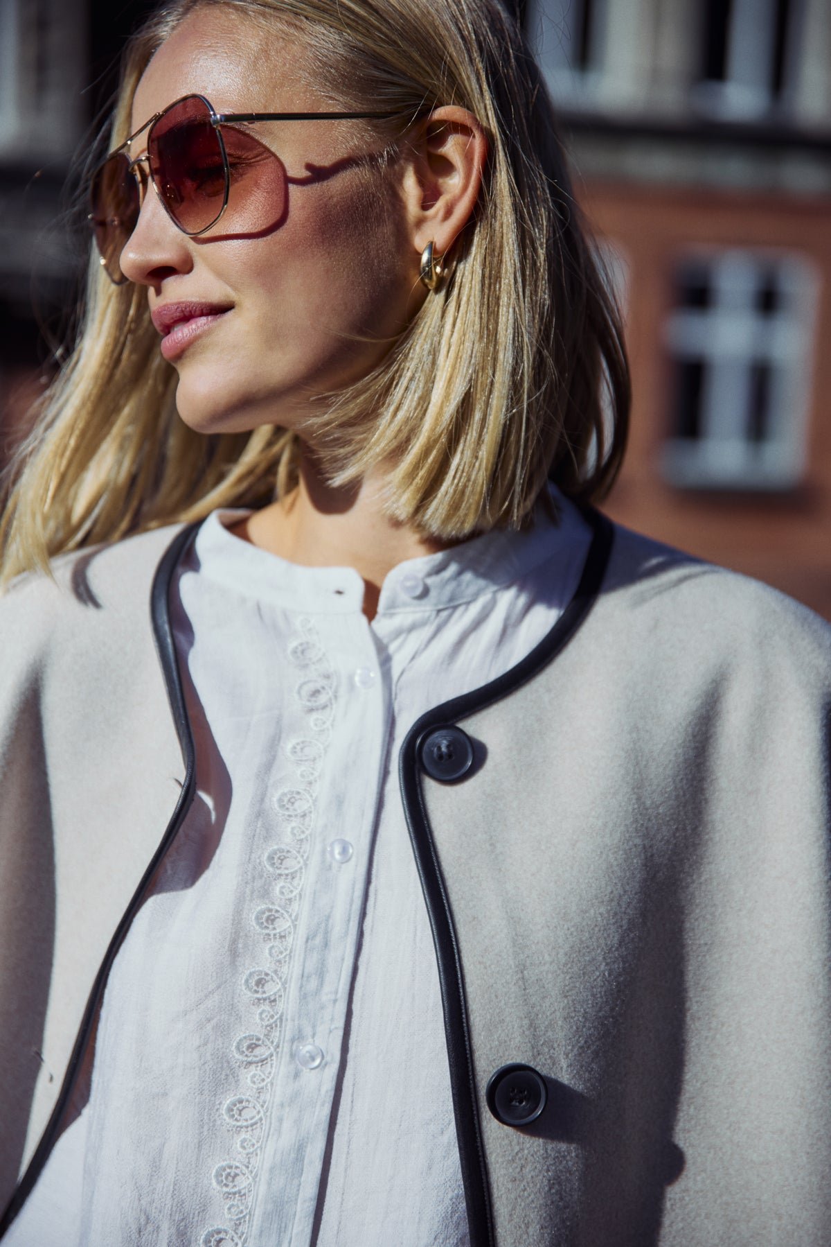 Fransa FRElisabeth Jacket 1 - Image 11