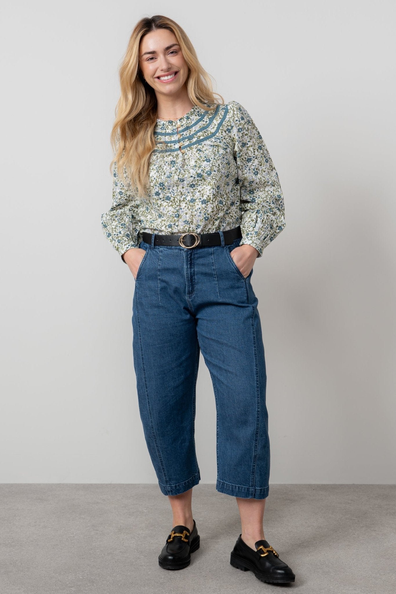 Lily And Me Charlie Trousers Plain - Image 2