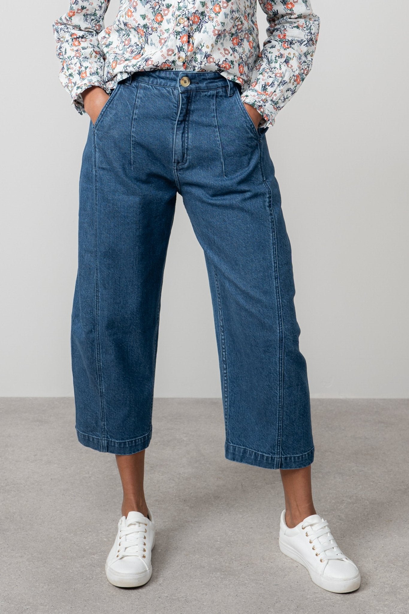 Lily And Me Charlie Trousers Plain