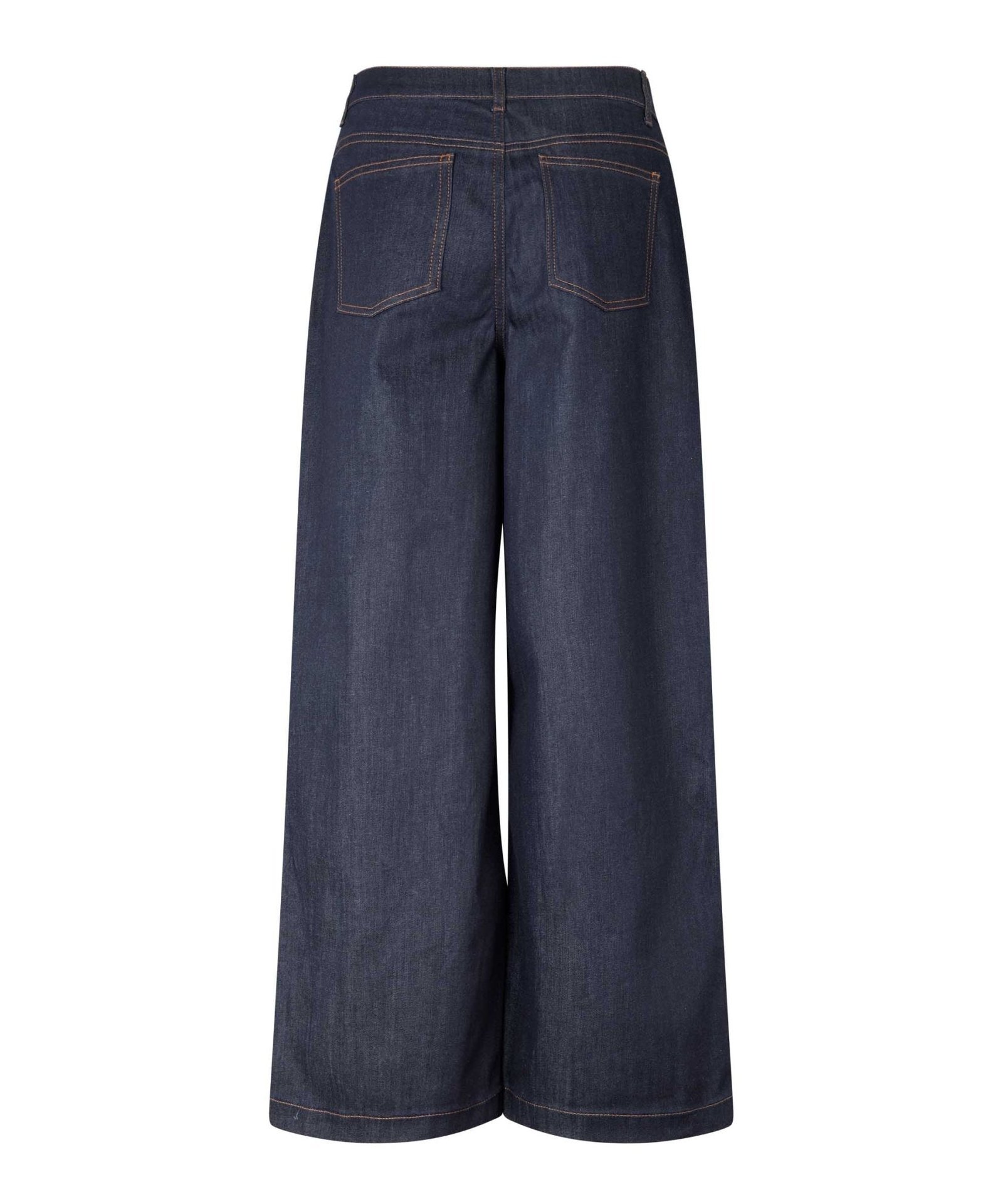 Masai MaPassang Fitted Jeans Dark Denim - Image 5