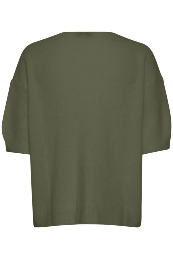 Sorbet Alpaca Knit Blouse - Image 9