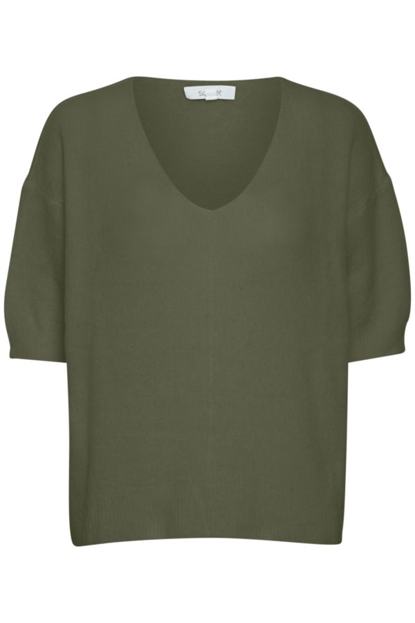 Sorbet Alpaca Knit Blouse - Image 8