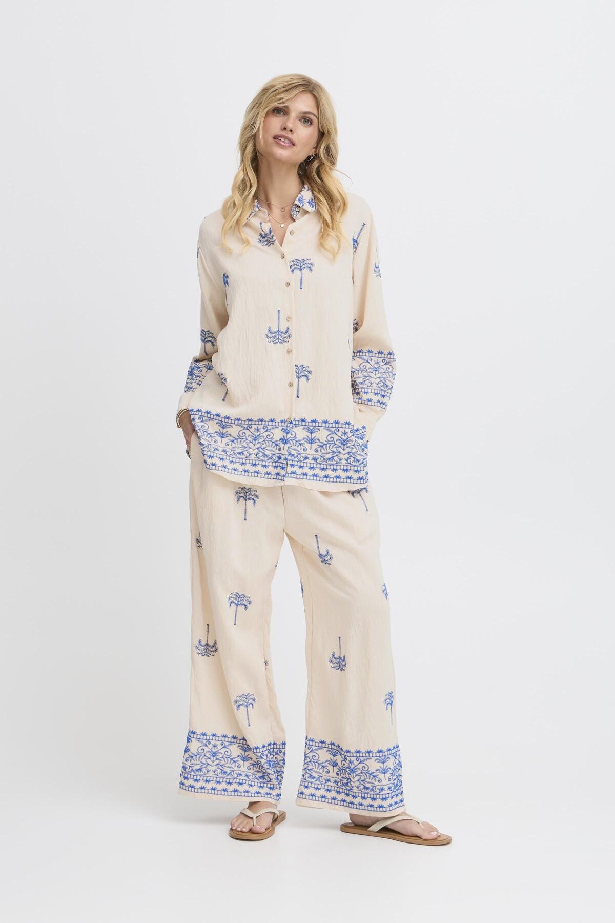 Sorbet SBPalmy Trouser - Image 2