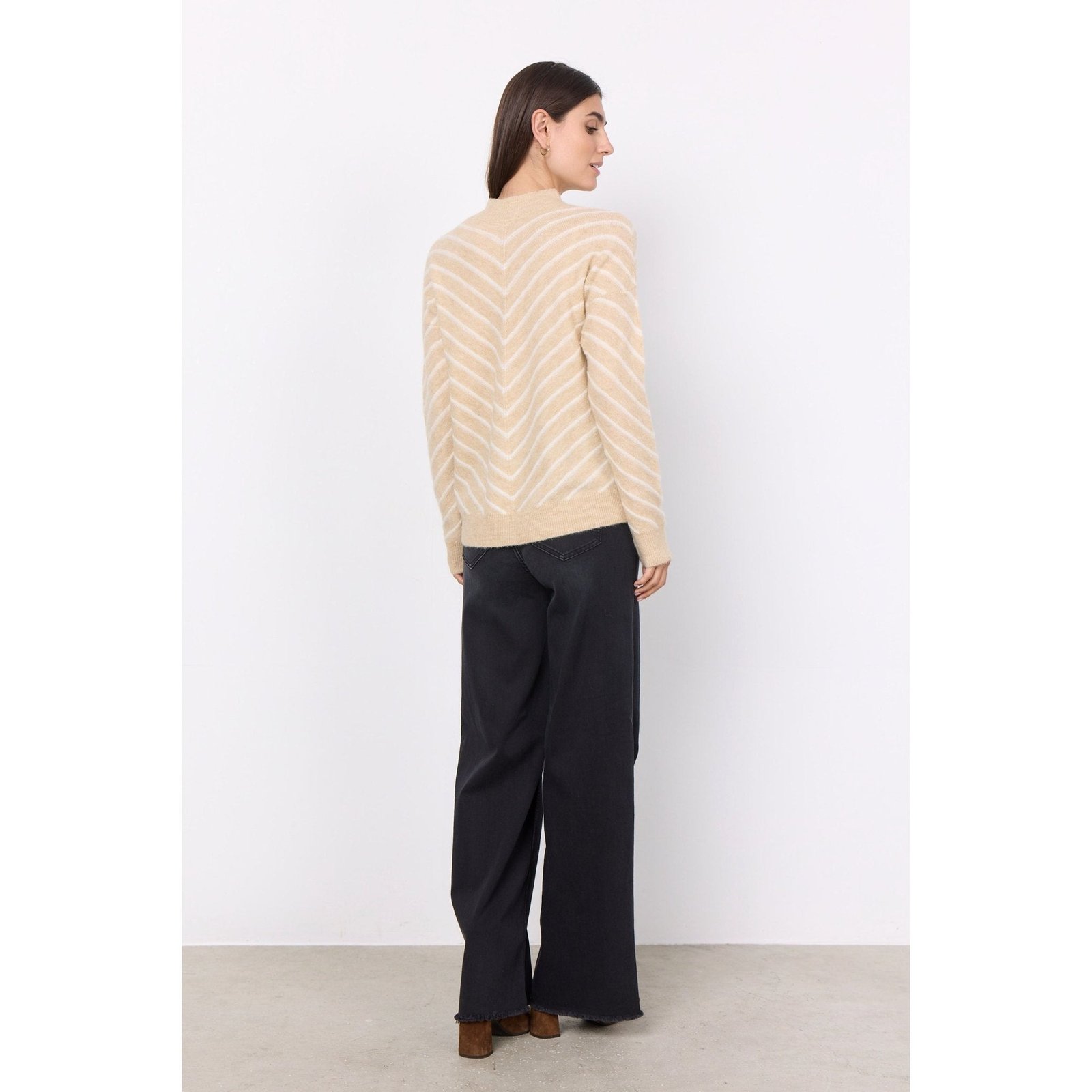 Soya Concept Nessie Stripe 53 Knit - Image 5